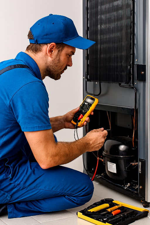 Balcão frigorífico